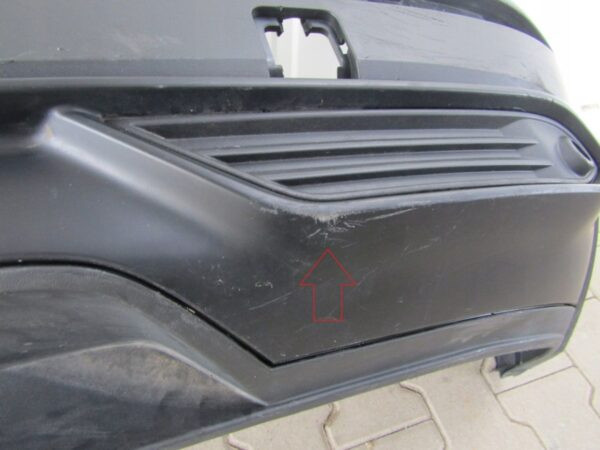 Bumper SEAT TARRACO 5FJ 18-11182453874 Achterbumper KJ4209