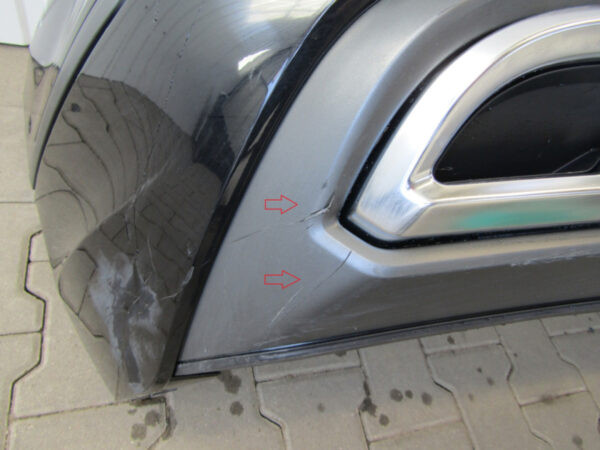 Bumper SEAT TARRACO FR 5FJ 19 - (6PDC) 5fj807417 Achterbumper KJ4848