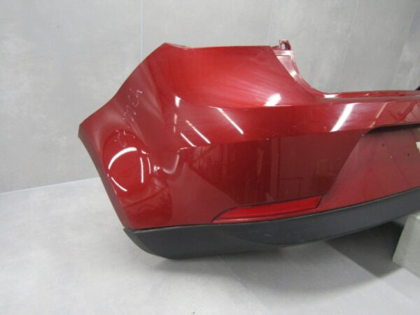 Bumper Seat Ibiza 4 IV 6J3 3D 08-12  6J3807421 Achterbumper KJ12264