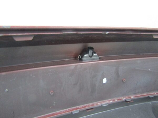 Bumper Seat Ibiza 4 IV 6J3 3D 08-12  6J3807421 Achterbumper KJ12264