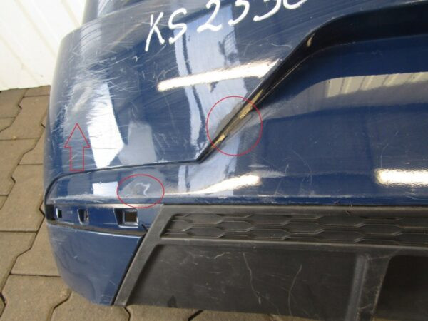 Bumper Seat Ibiza 5 V HB 6F0 17-10147745436 Achterbumper KS2330