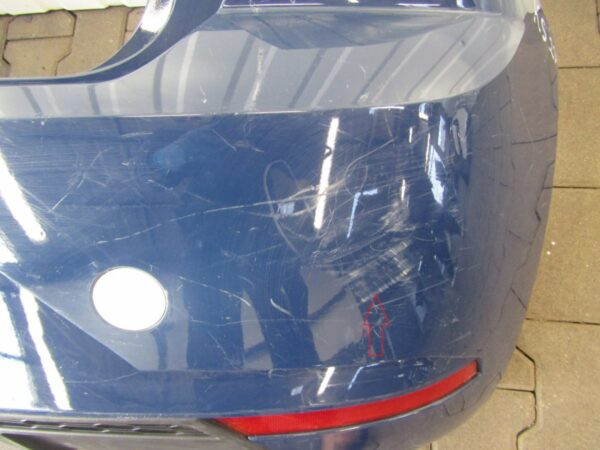 Bumper Seat Ibiza 5 V HB 6F0 17-10147745436 Achterbumper KS2330