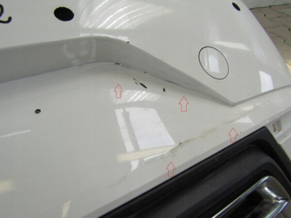 Bumper Seat Ibiza 6F0 FR 17-10955522730 Achterbumper JK5322