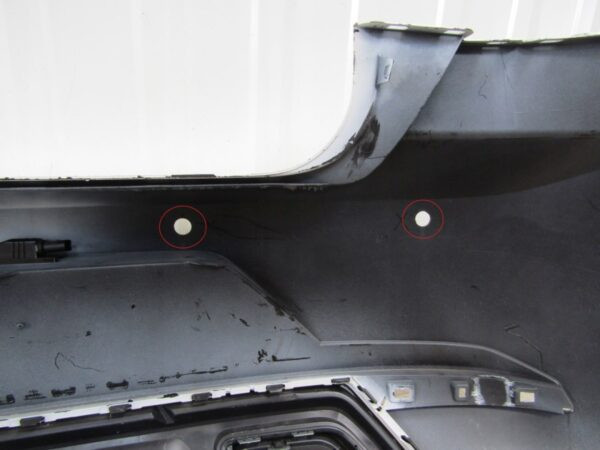 Bumper Seat Ibiza 6F0 FR 17-10955522730 Achterbumper JK5322