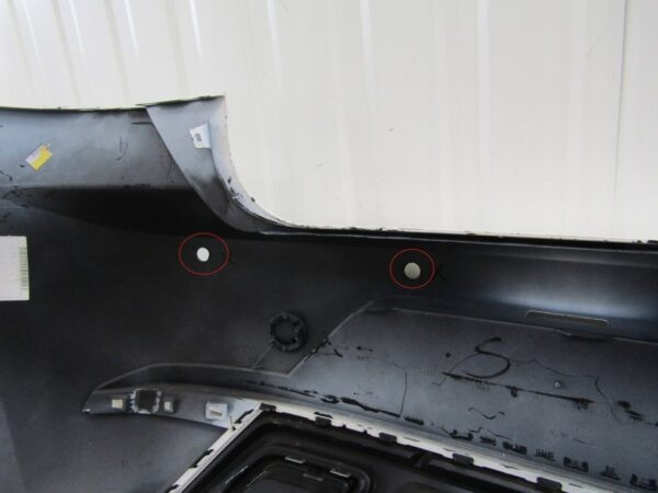 Bumper Seat Ibiza 6F0 FR 17-10955522730 Achterbumper JK5322