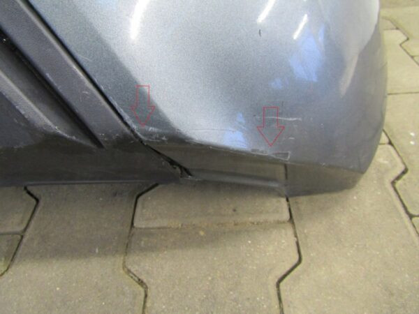 Bumper Seat Ibiza 6F0 FR 17-10210722217 Achterbumper Q98