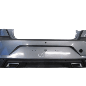 Bumper Seat Ibiza 6F0 FR 17-10210722217 Achterbumper Q98