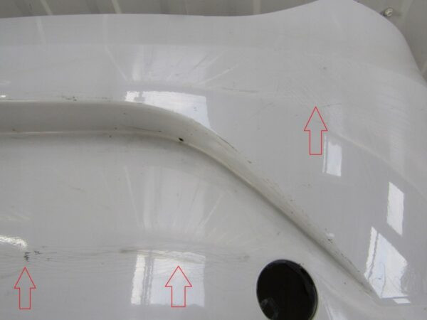 Bumper Seat Leon 3 III 5F0 12-16 10960075561 Achterbumper KS3288