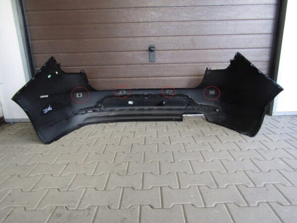 Bumper Seat Leon 5F9 FR Kombi 13-17 8418178958 Achterbumper JK2230