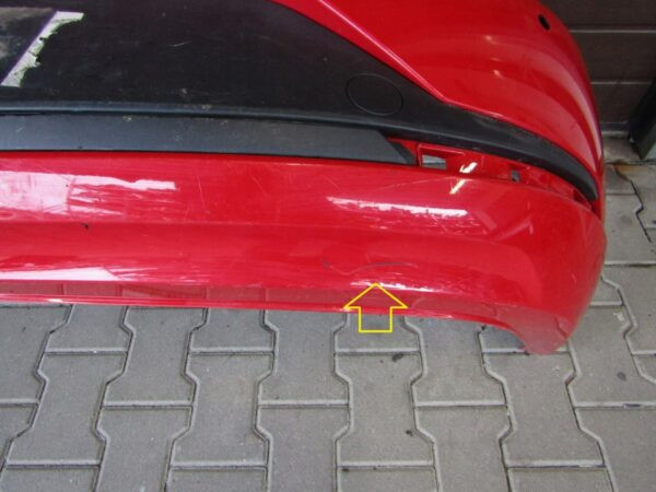 Bumper Seat Leon 5F9 FR Kombi 13- 7942806392 Achterbumper Z2139