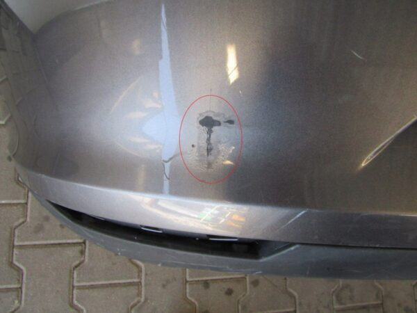 Bumper Seat Leon III 3 ST kombi 13-7823721833 Achterbumper PC816