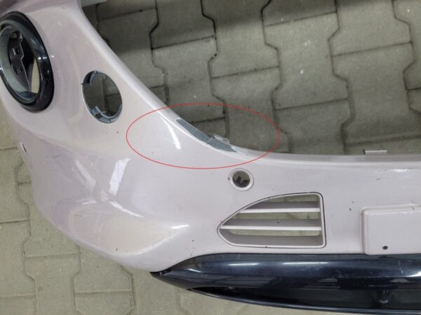 Bumper Opel Adam Turbo S OPC Line 12-19 13355270 Voorbumper PJ1338