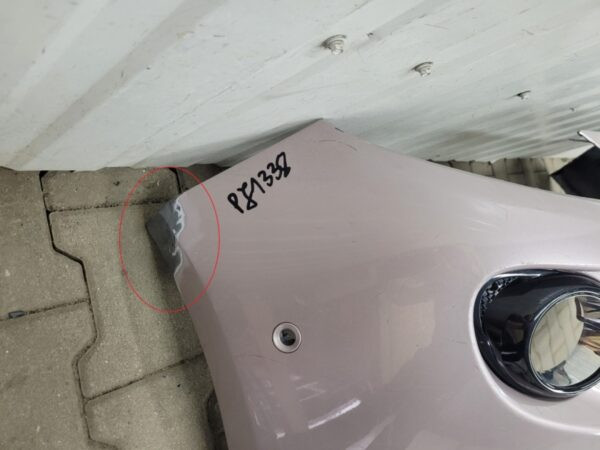 Bumper Opel Adam Turbo S OPC Line 12-19 13355270 Voorbumper PJ1338
