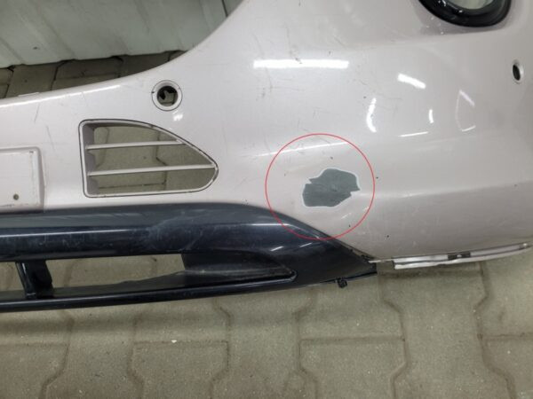 Bumper Opel Adam Turbo S OPC Line 12-19 13355270 Voorbumper PJ1338