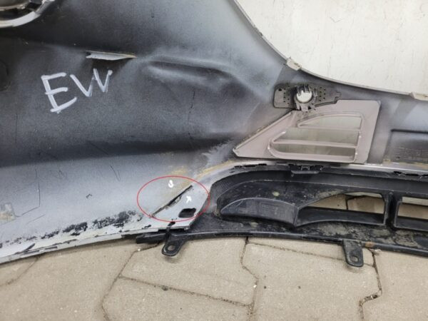 Bumper Opel Adam Turbo S OPC Line 12-19 13355270 Voorbumper PJ1338