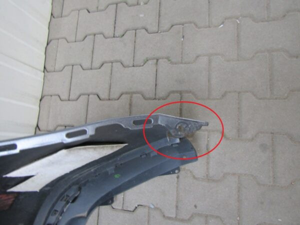 Bumper Seat Leon ST 5F9 13-5f9807421 Achterbumper KJ8061