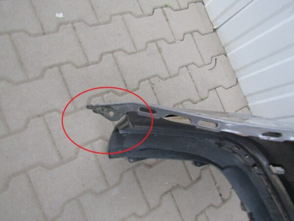 Bumper Seat Leon ST 5F9 13-5f9807421 Achterbumper KJ8061