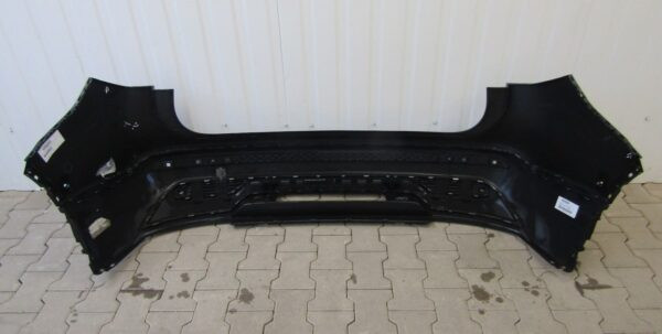Bumper Seat Tarraco 5FJ 18-5FJ807417 Achterbumper KJ4499