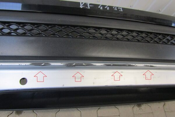 Bumper Seat Tarraco 5FJ 18-5FJ807417 Achterbumper KJ4499
