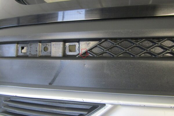 Bumper Seat Tarraco 5FJ 18-5FJ807417 Achterbumper KJ4499