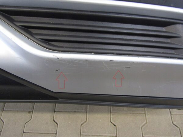 Bumper Seat Tarraco 5FJ 18-10554852772 Achterbumper Q345