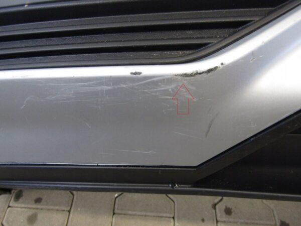 Bumper Seat Tarraco 5FJ 18-10554852772 Achterbumper Q345