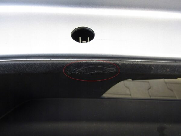 Bumper Seat Tarraco 5FJ 18-10554852772 Achterbumper Q345