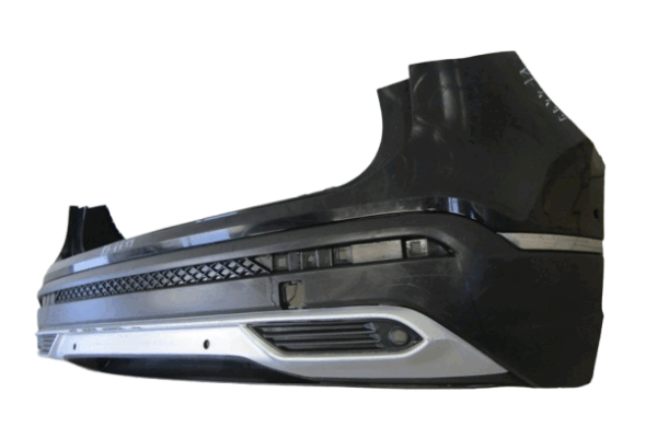 Bumper Seat Tarraco 5FJ 18-5FJ807417 Achterbumper KJ4499