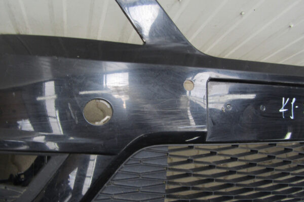 Bumper Seat Toledo IV 4 6JA 12-Voorbumper KJ9650