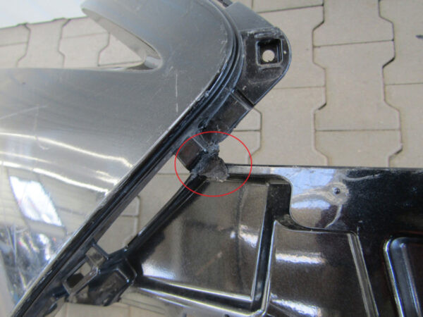 Bumper Lexus RC FACELIFT 18-52119-24500 Voorbumper Q2402