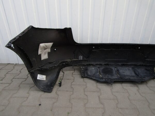 Bumper Porsche Macan 95B 14- 95B807421 Achterbumper PJ218