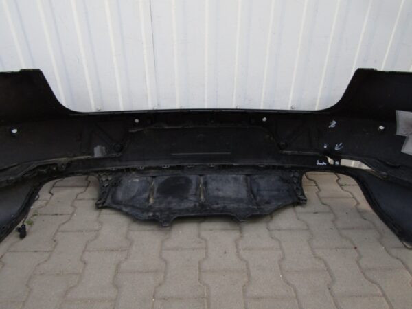 Bumper Porsche Macan 95B 14- 95B807421 Achterbumper PJ218
