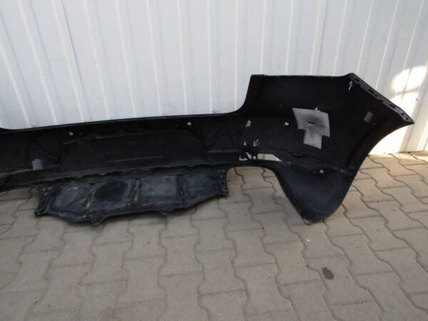 Bumper Porsche Macan 95B 14- 95B807421 Achterbumper PJ218