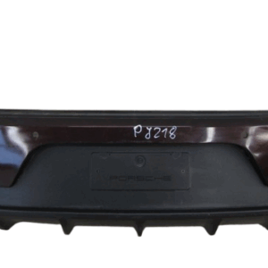 Bumper Porsche Macan 95B 14- 95B807421 Achterbumper PJ218
