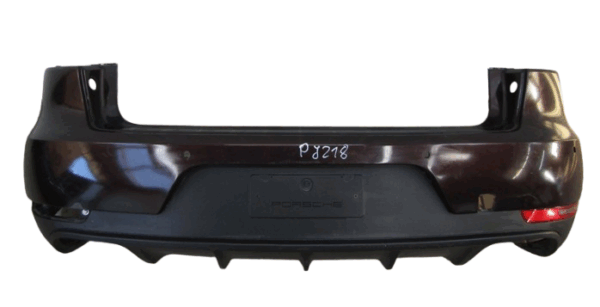 Bumper Porsche Macan 95B 14- 95B807421 Achterbumper PJ218
