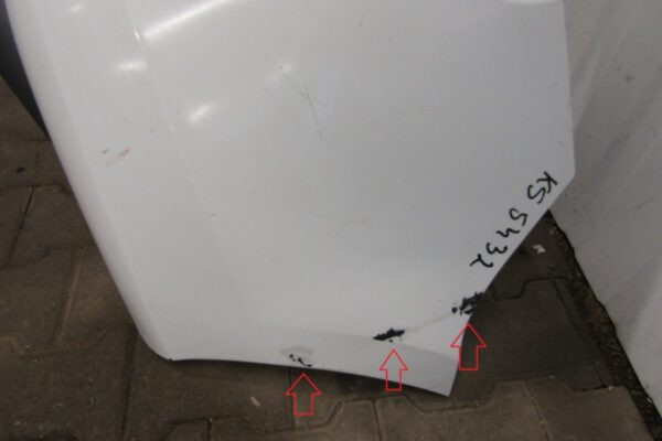 Bumper Volvo V60 Kombi R-Design 10-13 Rdesign 31265263 Achterbumper KS5432