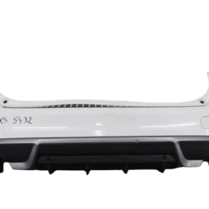 Bumper Volvo V60 Kombi R-Design 10-13 Rdesign 31265263 Achterbumper KS5432