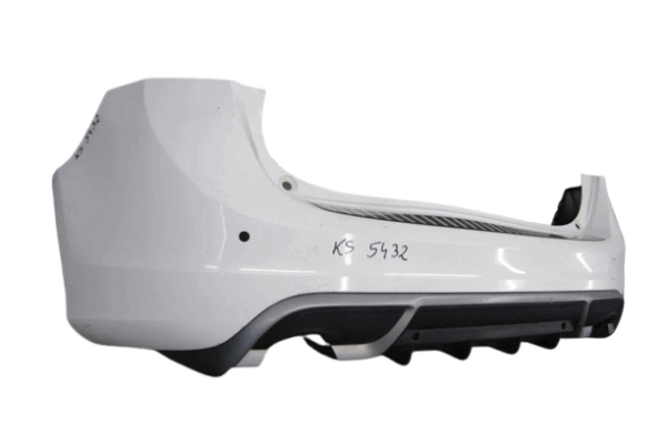 Bumper Volvo V60 Kombi R-Design 10-13 Rdesign 31265263 Achterbumper KS5432