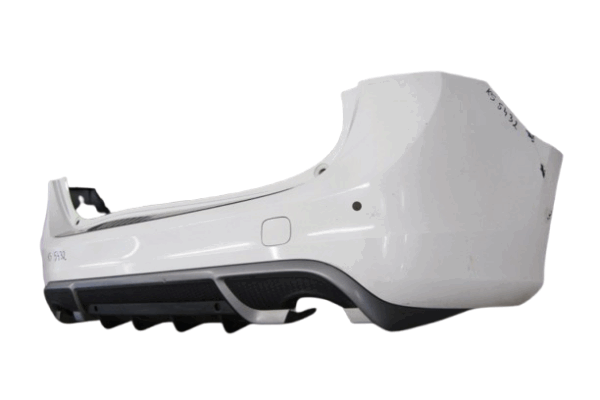 Bumper Volvo V60 Kombi R-Design 10-13 Rdesign 31265263 Achterbumper KS5432