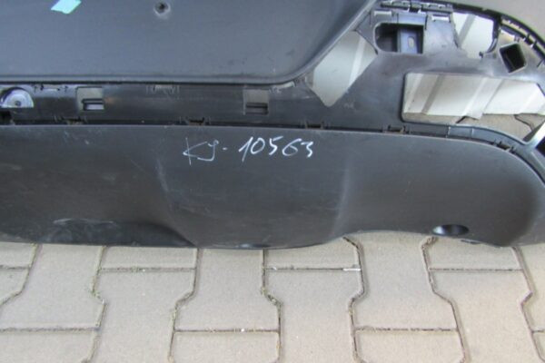 Bumper Smart 1 One 2022-  Achterbumper KJ10563