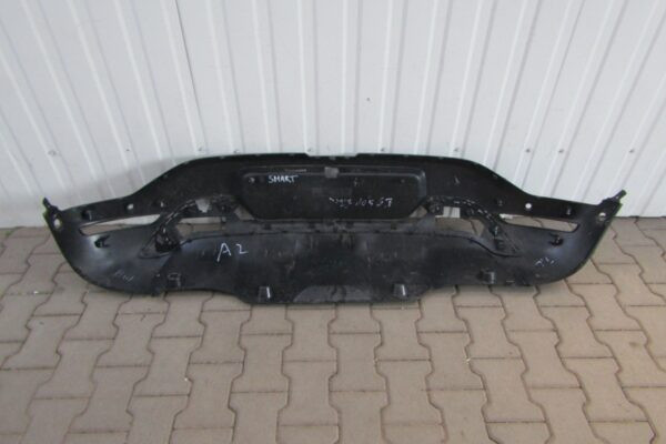 Bumper Smart 1 One 2022-  Achterbumper KJ10563