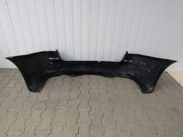 Bumper Ssang Yong Rexton 13-9260157266 Achterbumper Z3387