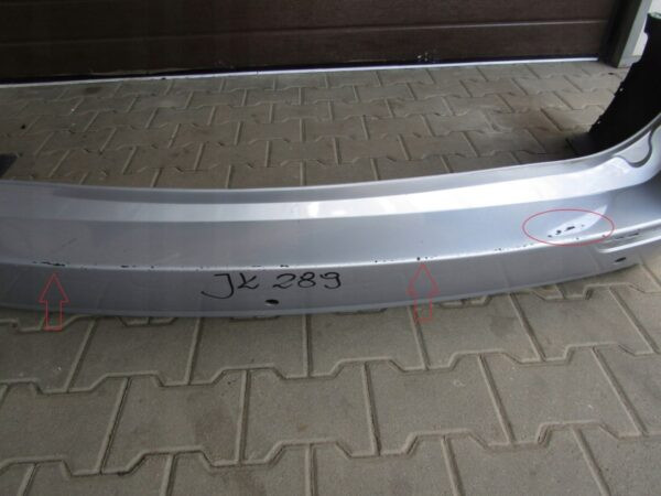 Bumper SsangYong Rodius II 13-8501233928 Achterbumper JK289