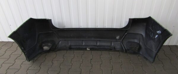 Bumpers Subaru XV 2 II 17- 10437314477 Achterbumper KS2586