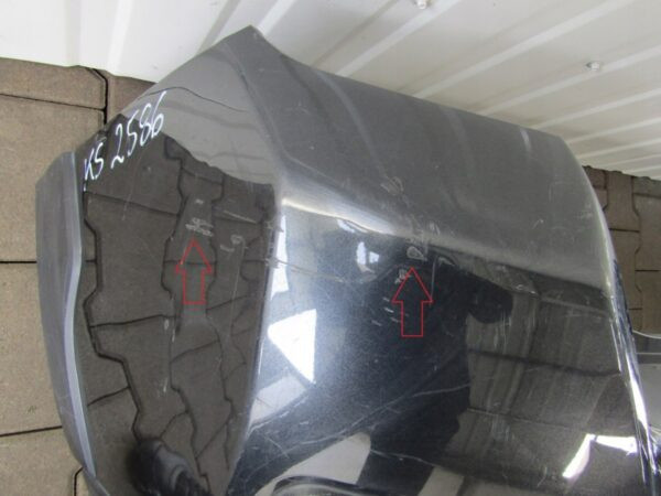 Bumpers Subaru XV 2 II 17- 10437314477 Achterbumper KS2586