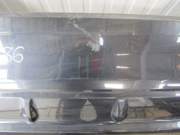 Bumpers Subaru XV 2 II 17- 10437314477 Achterbumper KS2586