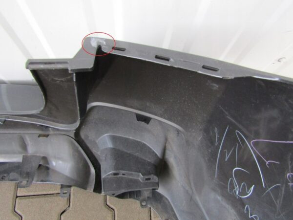 Bumpers Subaru XV 2 II 17- 10437314477 Achterbumper KS2586