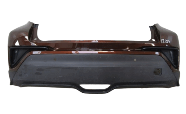 Bumper TOYOTA CHR C-HR 16-8652593410 Achterbumper KJ2024