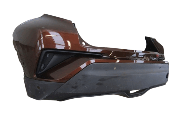 Bumper TOYOTA CHR C-HR 16-8652593410 Achterbumper KJ2024
