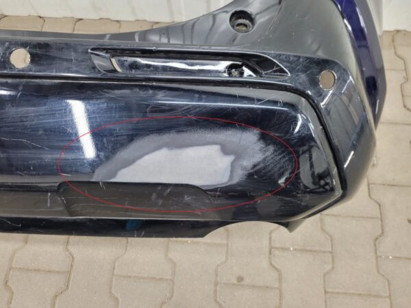 Bumper Toyota RAV4 V 18- 5215942320 Achterbumper PJ1098